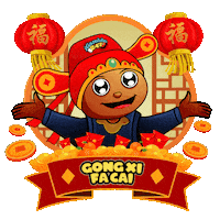 Gongxifacai Angpao Sticker by IG247OFC