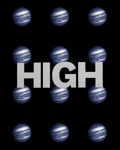 geoffjkim trippy psychedelic space weed GIF