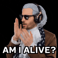 Is This Real Dreaming GIF