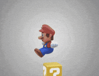 Mario Simulation GIF