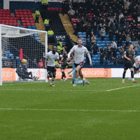 Celebration Goal GIF by Bolton Wanderers FC