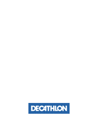 Water Bottle Agua Sticker by Decathlon Brasil
