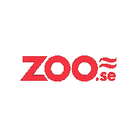 Zoopunktse zoose zoopunktse djuraffär Sticker