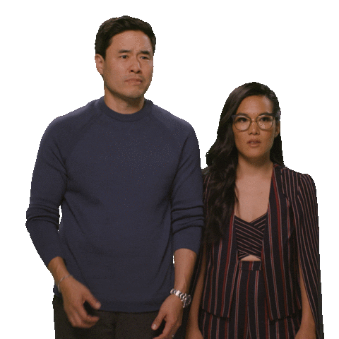 ali wong Sticker by NETFLIX