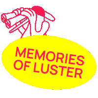 Luster Sticker by BERGTATT