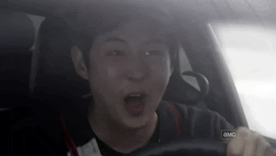 the walking dead GIF