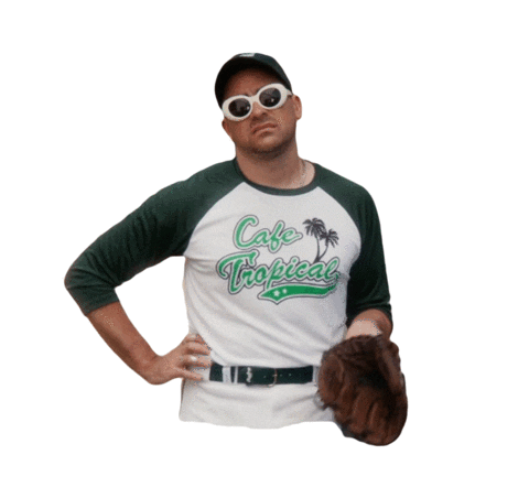 Schitts Creek Whatever Sticker by CBC