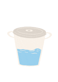 Waves Lieeeeeen Sticker