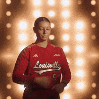 Louisville Softball GIF by Louisville Cardinals