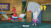 season 9 the fish bowl GIF by SpongeBob SquarePants