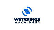 Logo Machinery Sticker by Weterings