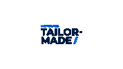 weteringsmachinery logo machinery tailor tailormade Sticker