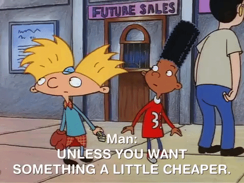 hey arnold nickelodeon GIF