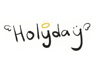 Happy Text Sticker by grace