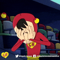 elchapulÃÂ­ncolorado GIF by Grupo Chespirito