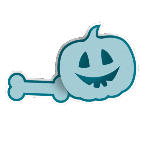 Cbd Oil Halloween Sticker by cbdMD