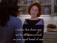season 1 netflix GIF by Gilmore Girls 