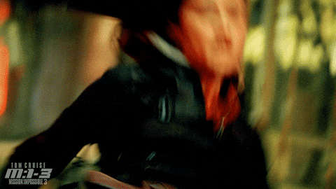 Kicking Paramount Pictures GIF by Mission: Impossible