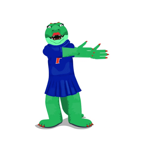 College Football Clap GIF by Wells Fargo