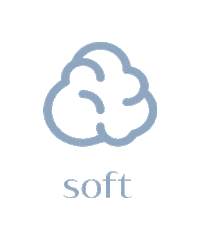 16hrs style light soft comfort Sticker