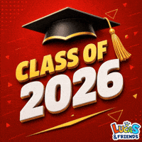 High School GIF by Lucas and Friends by RV AppStudios
