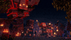 Run Away Video Game GIF by Minecraft