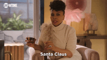 We Don't Want To Hear About Santa's Issues