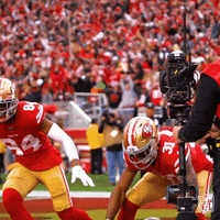 National Football League Swimming GIF by NFL