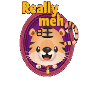 Serious Chinese New Year Sticker by Mediacorp SG