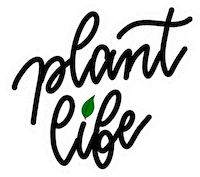 Plant Life Love Sticker