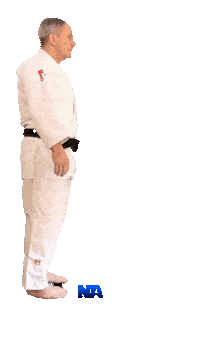 Grappling Martial Arts Sticker by NA Effective Fighting