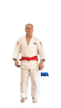 Martial Arts Judo Sticker by NA Effective Fighting