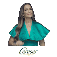cereserautentica positivo joinha sidra ivete Sticker