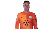 Komm Schon Hurry Up Sticker by VfL Wolfsburg
