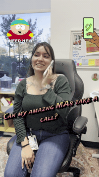Menifee Phone Support GIF by Rancho Health