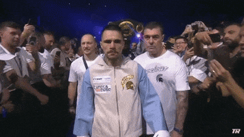 Sport Fighting GIF by Top Rank Boxing