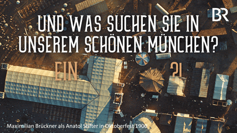 Munich Serie GIF by Bayerischer Rundfunk
