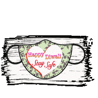 Stay At Home Sticker
