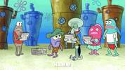 season 9 little yellow book GIF by SpongeBob SquarePants