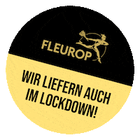 Lockdown Mai Sticker by Fleurop AG