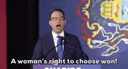 Victory Speech Pennsylvania GIF by GIPHY News