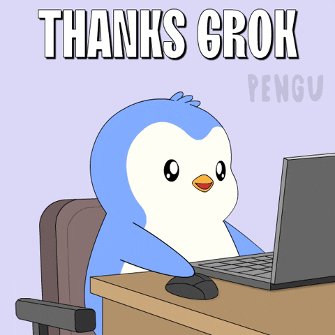 Artificial Intelligence Penguin GIF by Pudgy Penguins