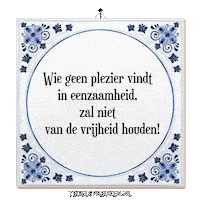 Humor Nl Sticker by Tegelspreuken.nl