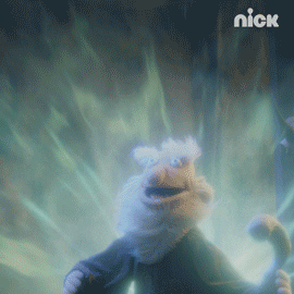 Puppets GIF by Nickelodeon