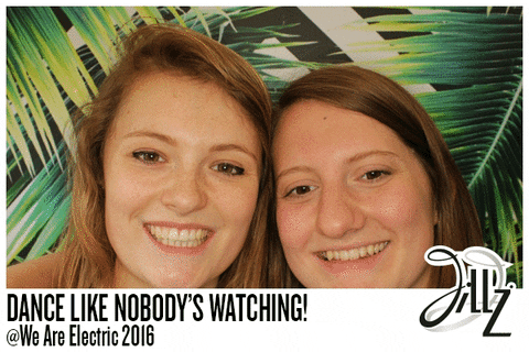 major booth we are electric 2016 GIF by Jillz