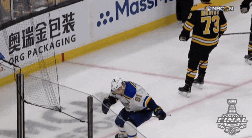 Excited Ice Hockey GIF by NHL