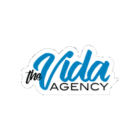 Transparency Tva Sticker by The Vida Agency