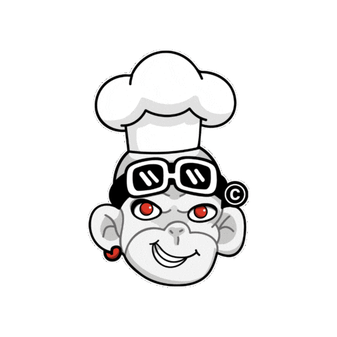 Eat Healthy Home Chef Sticker by Zhot
