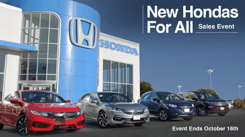#askanyhondadriver GIF by Central Valley Honda Dealers