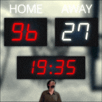 27 Away GIF